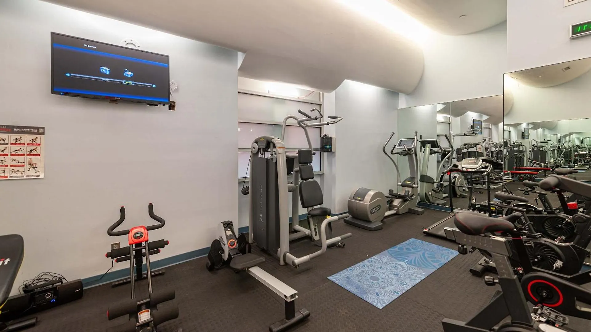 Διαμέρισμα Stunning Apt In The Heart Of New York City Gym Ηνωμένες Πολιτείες της Αμερικής