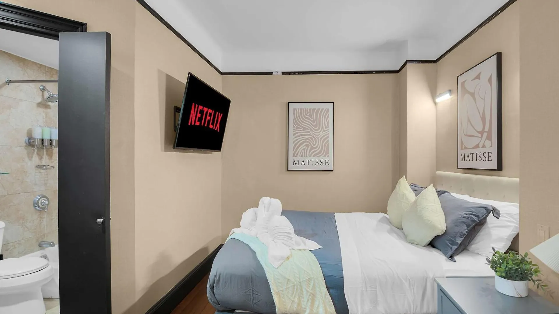 Διαμέρισμα Stunning Apt In The Heart Of New York City Gym