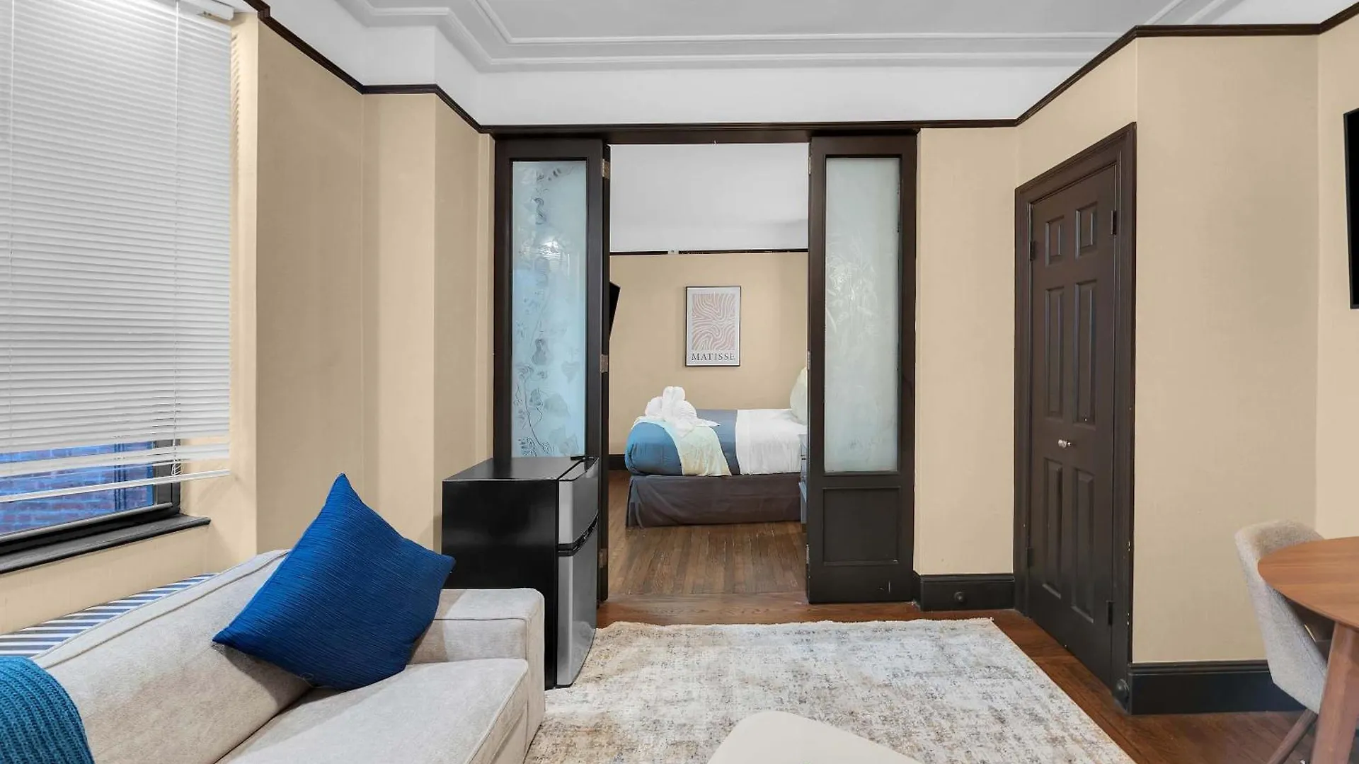 Stunning Apt In The Heart Of New York City Gym Διαμέρισμα