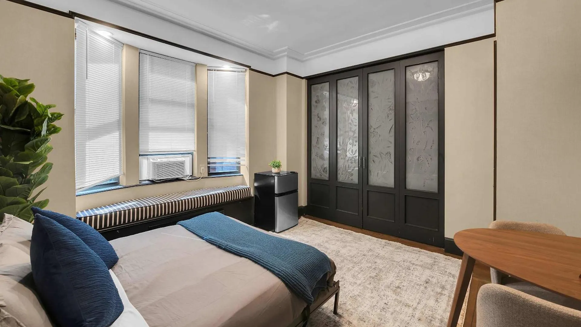 Lägenhet Stunning Apt In The Heart Of New York City Gym