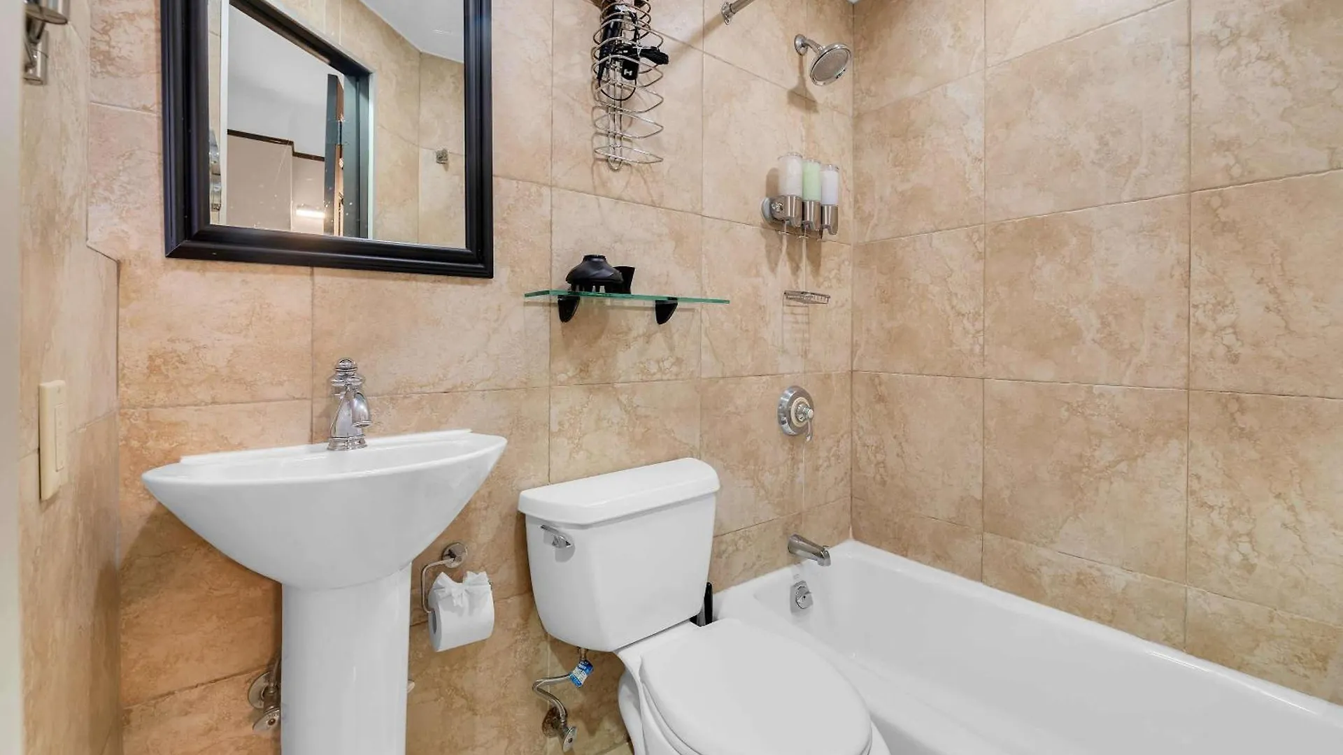 Stunning Apt In The Heart Of New York City Gym Lägenhet