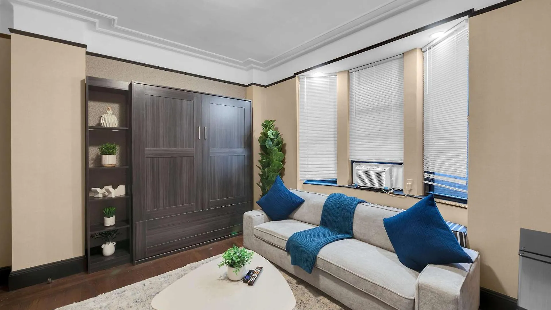 Lägenhet Stunning Apt In The Heart Of New York City Gym