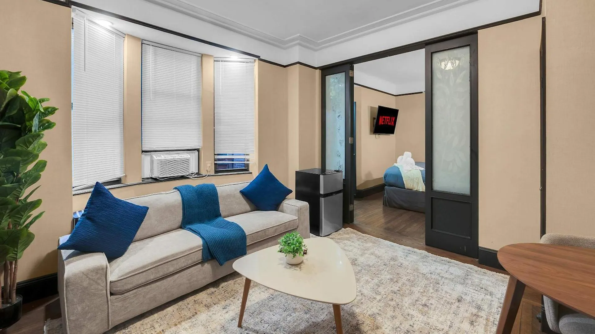Stunning Apt In The Heart Of New York City Gym USA