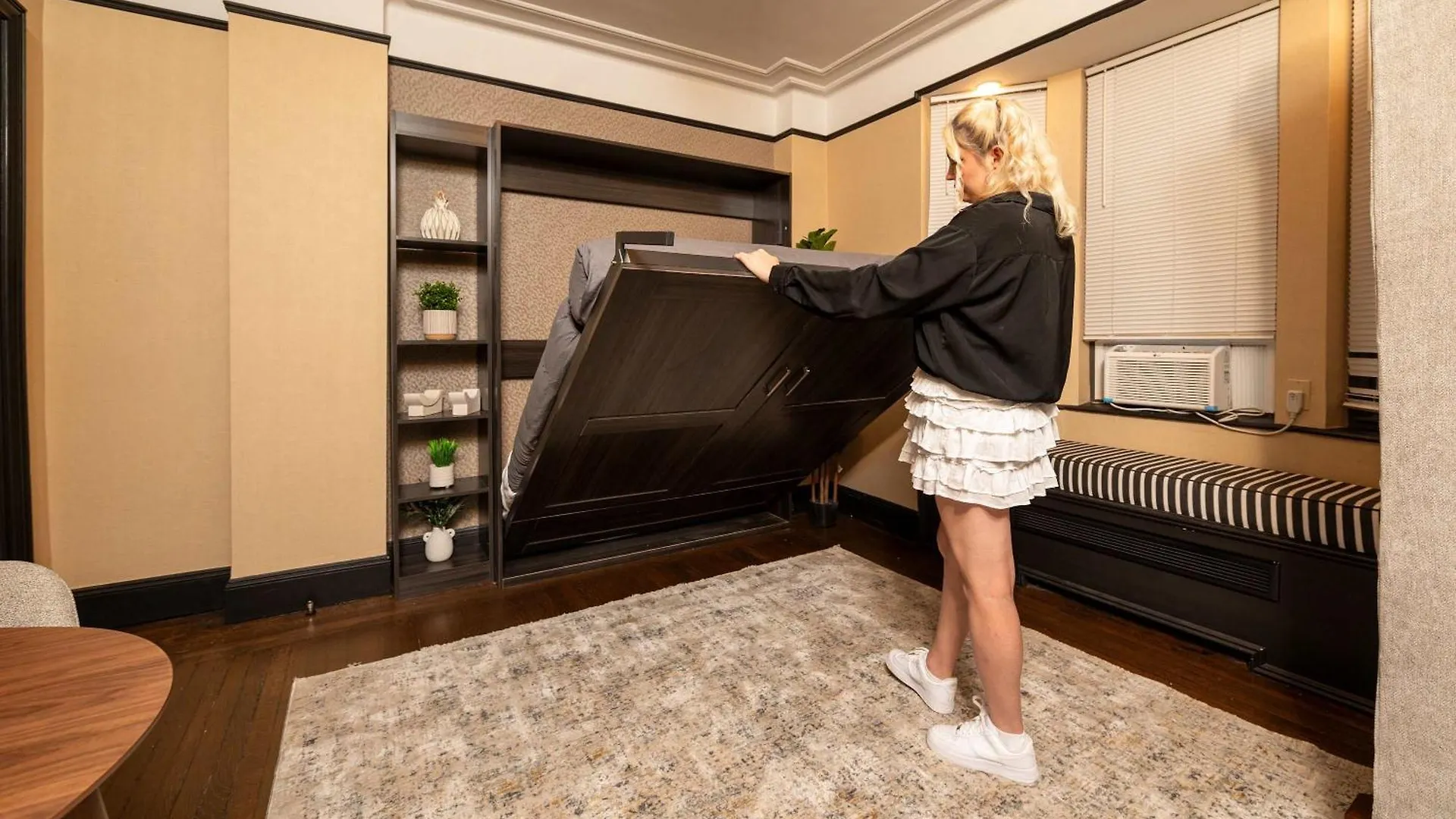 Lägenhet Stunning Apt In The Heart Of New York City Gym