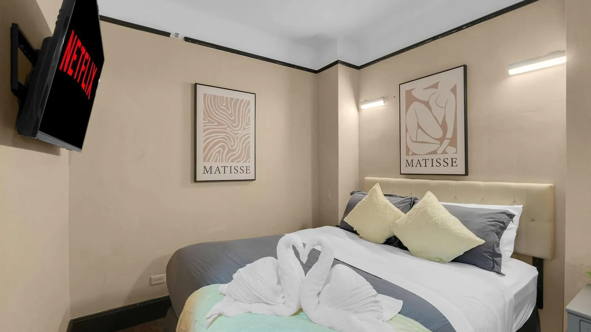 Stunning Apt In The Heart Of New York City Gym الولايات المتحدة الأمريكية